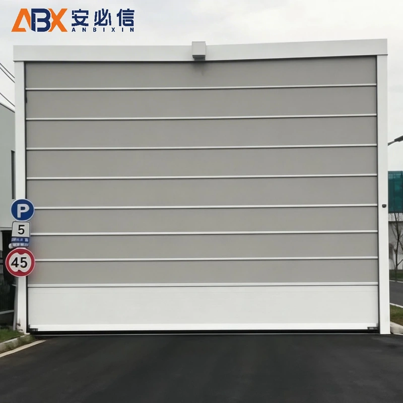 汕尾软帘堆积门