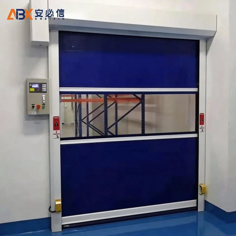 汕尾自动快速门